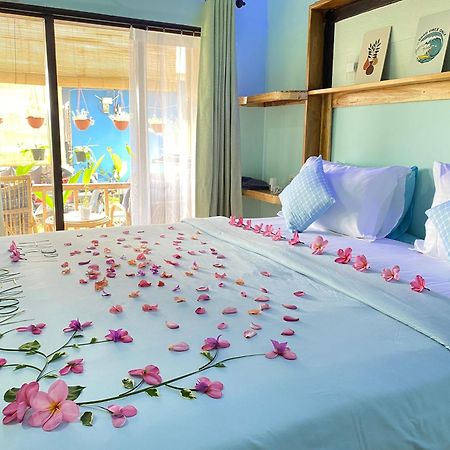 Hotel Marta House Gili Air Esterno foto