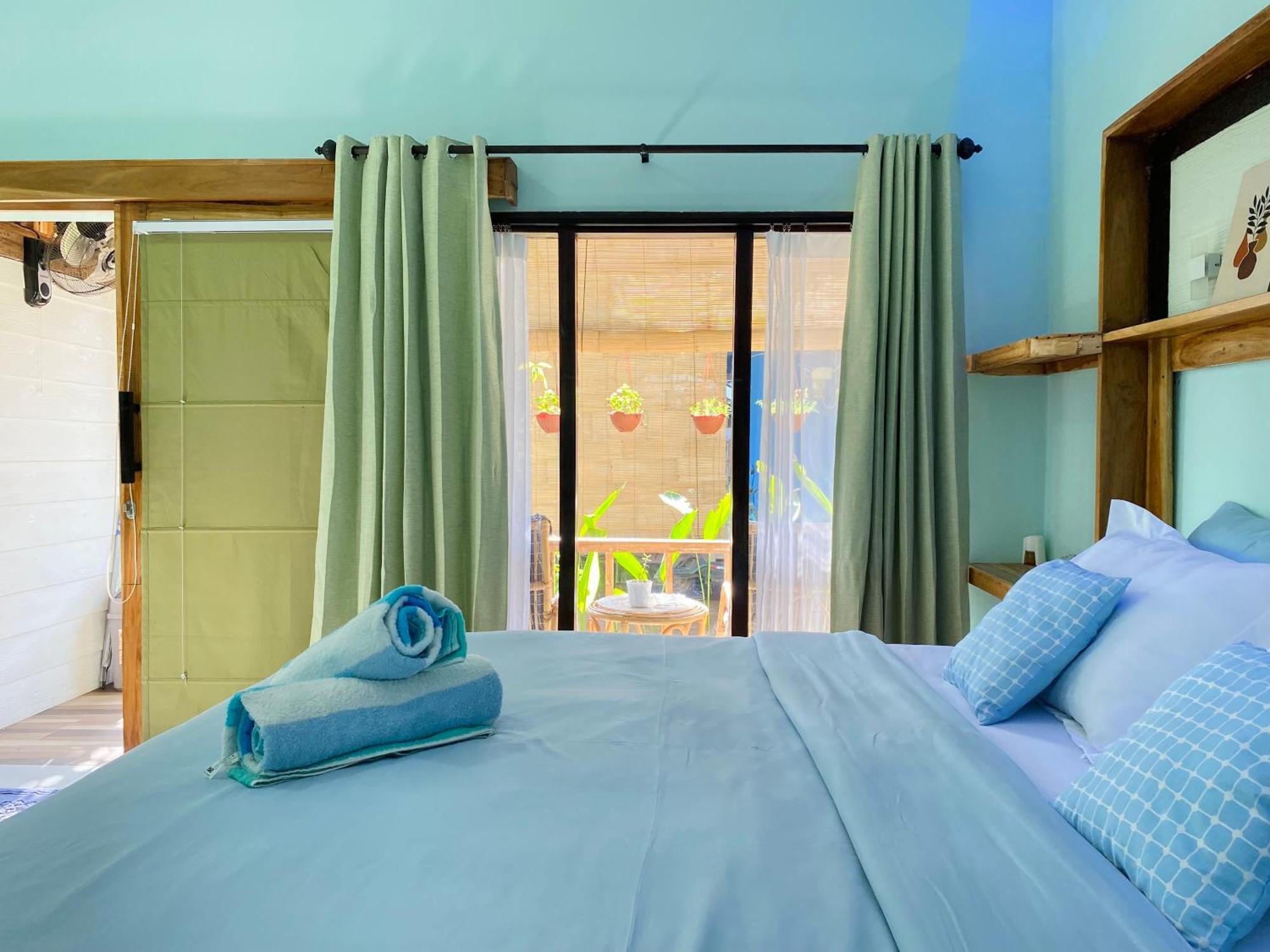Hotel Marta House Gili Air Esterno foto
