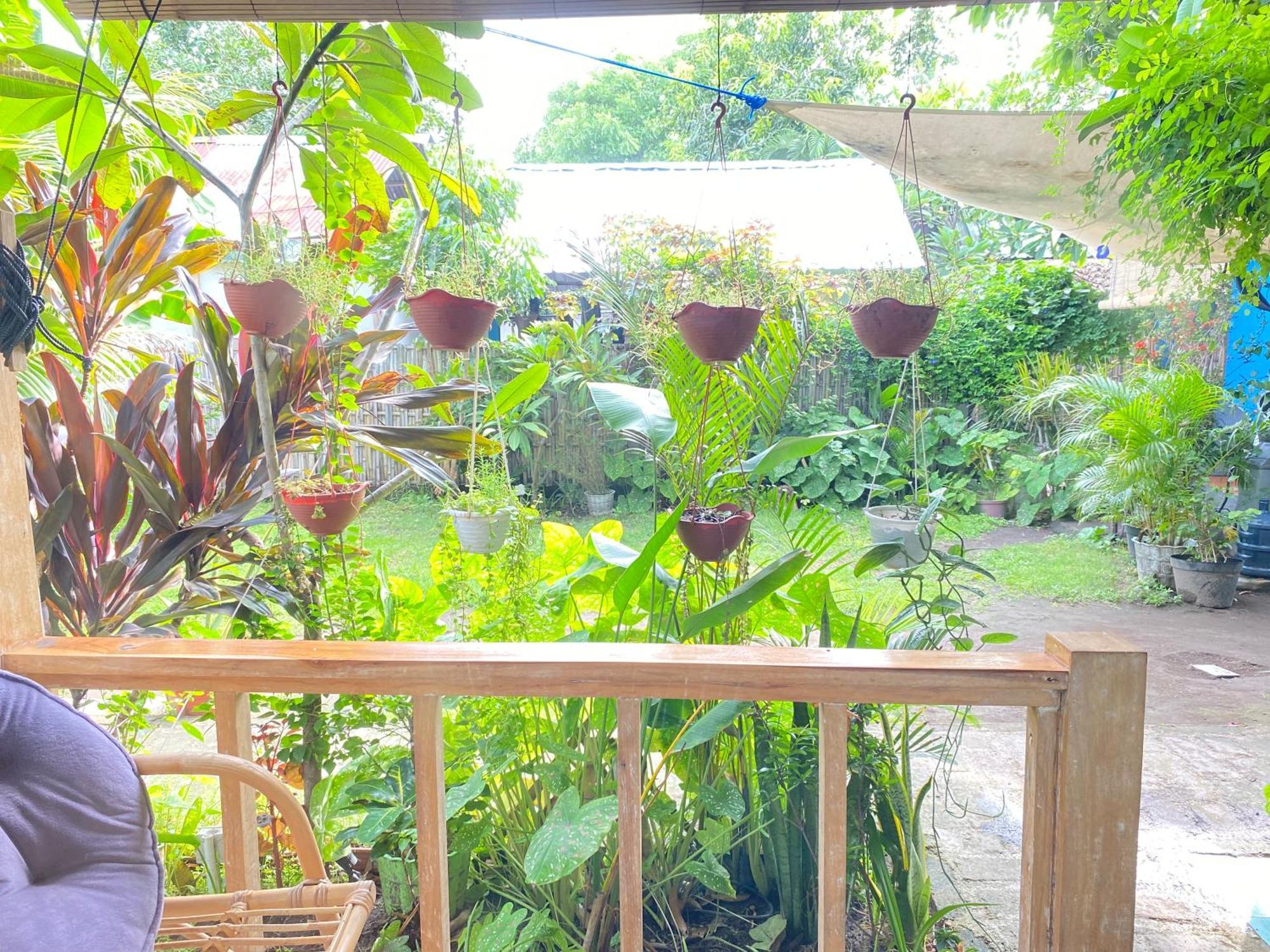 Hotel Marta House Gili Air Esterno foto