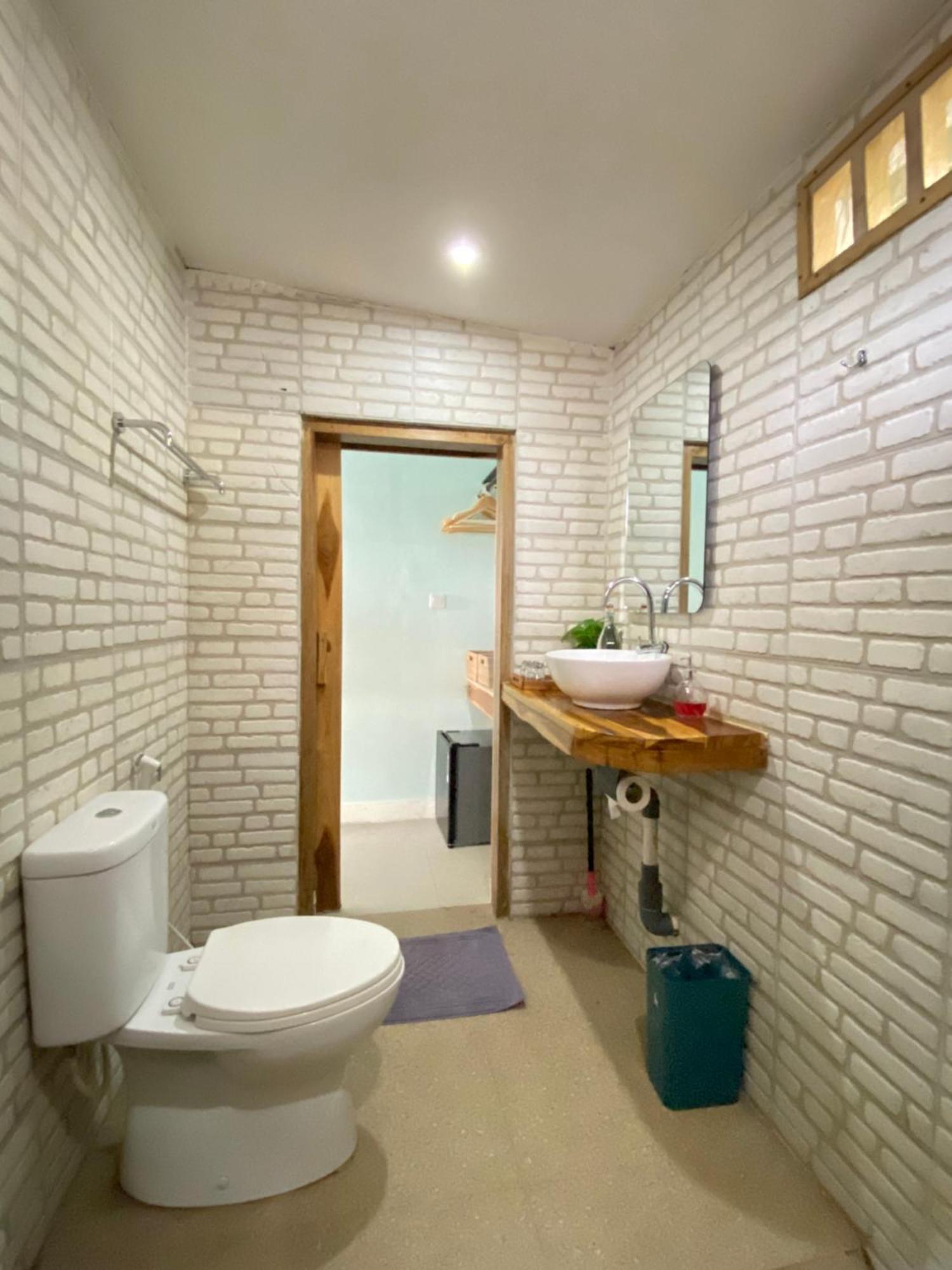 Hotel Marta House Gili Air Esterno foto